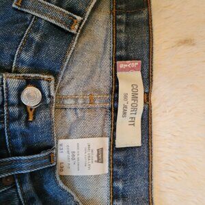 Levi's 560 Jeans - comfort fit 31X30